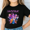 Kpop Demon Hunters Tiger Youth T-Shirt, Merch Kpop T-Shirt, Kpop Idol T-Shirt, Mira, Rumi, Joey Youth T-Shirt, Gift for...