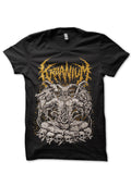 Kraanium Band T-Shirt Hoodie, Sweatshirt | PureTeeCo.com