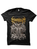 Kraanium T-Shirt Style004 Hoodie, Sweatshirt | PureTeeCo.com