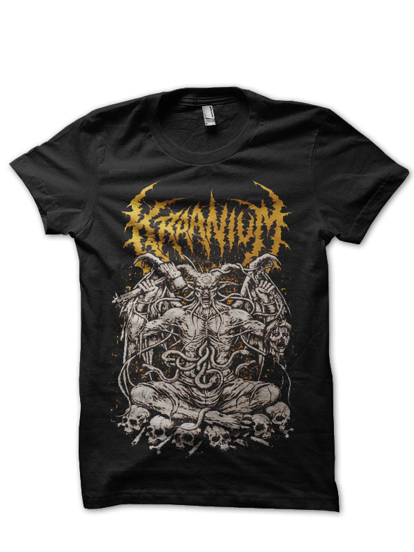 Kraanium T-Shirt Style004 Hoodie, Sweatshirt | PureTeeCo.com