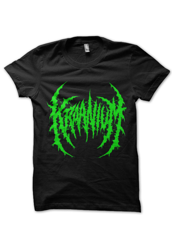 Kraanium T-Shirt Style005 Hoodie, Sweatshirt | PureTeeCo.com