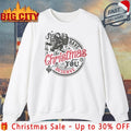 Krampus The Christmas You have deserve Christmas shirt