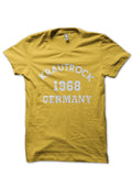 Krautrock T-Shirt Style003 Hoodie, Sweatshirt | PureTeeCo.com