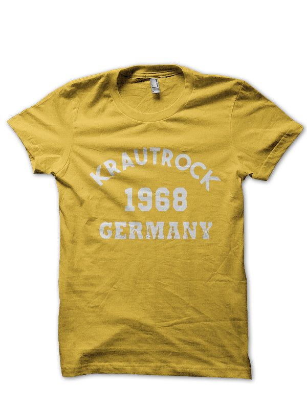 Krautrock T-Shirt Style003 Hoodie, Sweatshirt | PureTeeCo.com