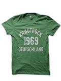 Krautrock T-Shirt Style002 Hoodie, Sweatshirt | PureTeeCo.com