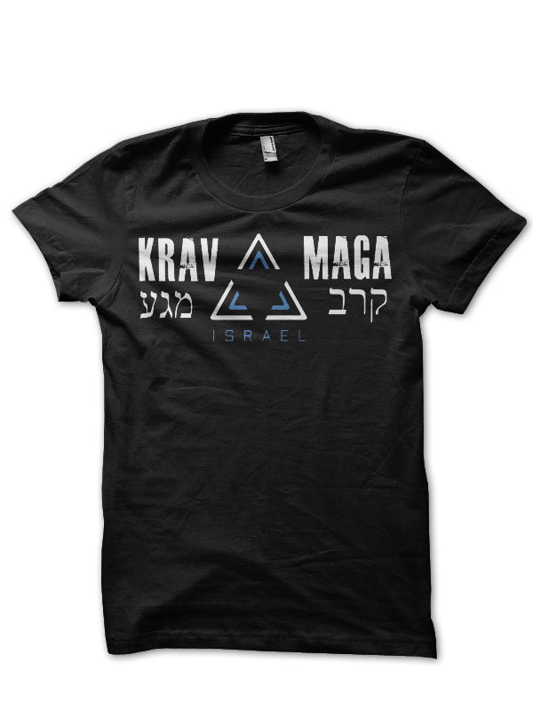 Krav Maga T-Shirt Style011 Hoodie, Sweatshirt | PureTeeCo.com