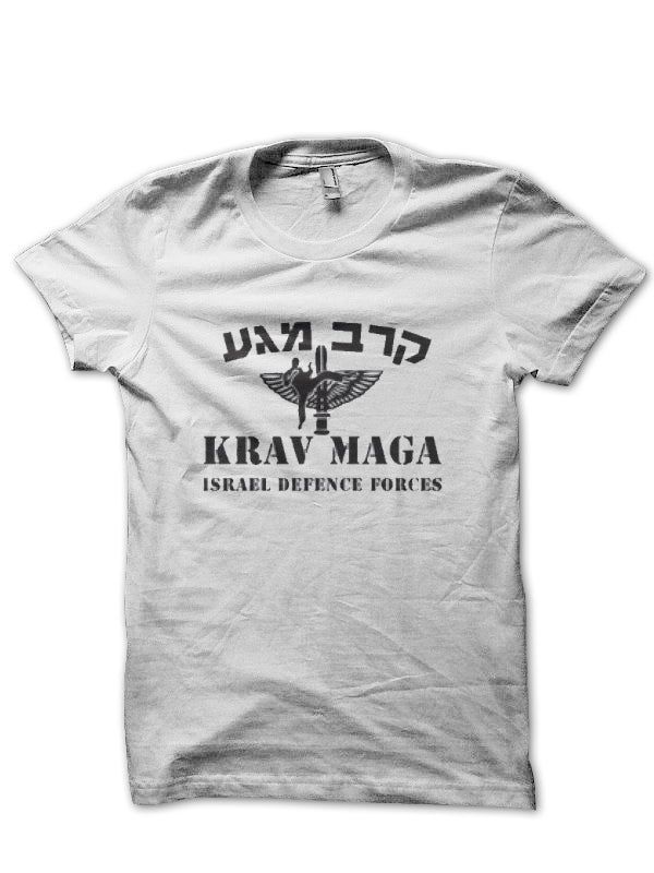 Krav Maga T-Shirt Style002 Hoodie, Sweatshirt | PureTeeCo.com