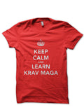 Krav Maga T-Shirt Hoodie, Sweatshirt | PureTeeCo.com