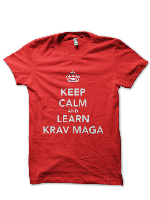 Krav Maga T-Shirt Hoodie, Sweatshirt | PureTeeCo.com