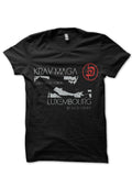 Krav Maga T-Shirt Style008 Hoodie, Sweatshirt | PureTeeCo.com