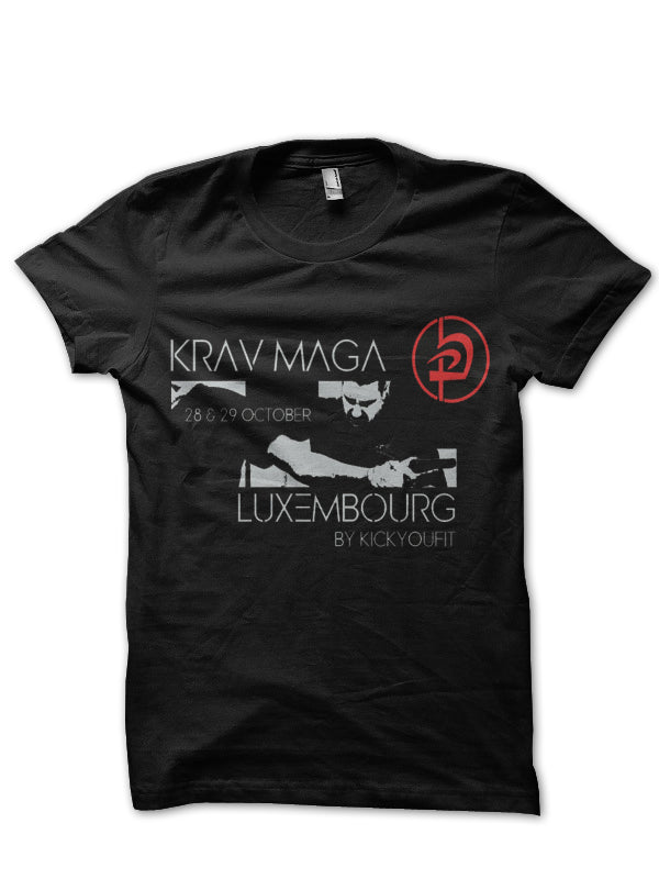 Krav Maga T-Shirt Style008 Hoodie, Sweatshirt | PureTeeCo.com