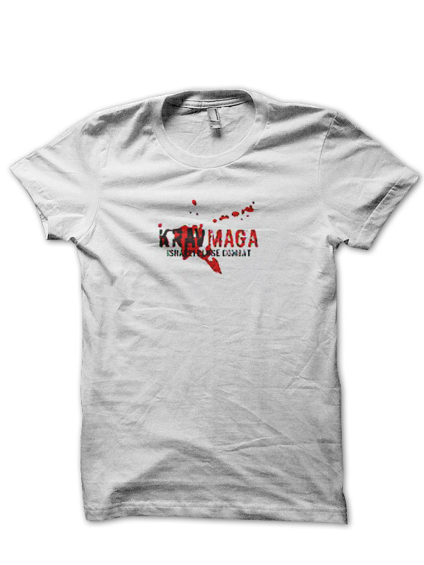 Krav Maga T-Shirt Style005 Hoodie, Sweatshirt | PureTeeCo.com