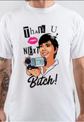 Kris Jenner Thank U White T-Shirt Hoodie, Sweatshirt | PureTeeCo.com