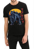 Kuadojira Quadzilla T-Shirt Hoodie, Sweatshirt | PureTeeCo.com