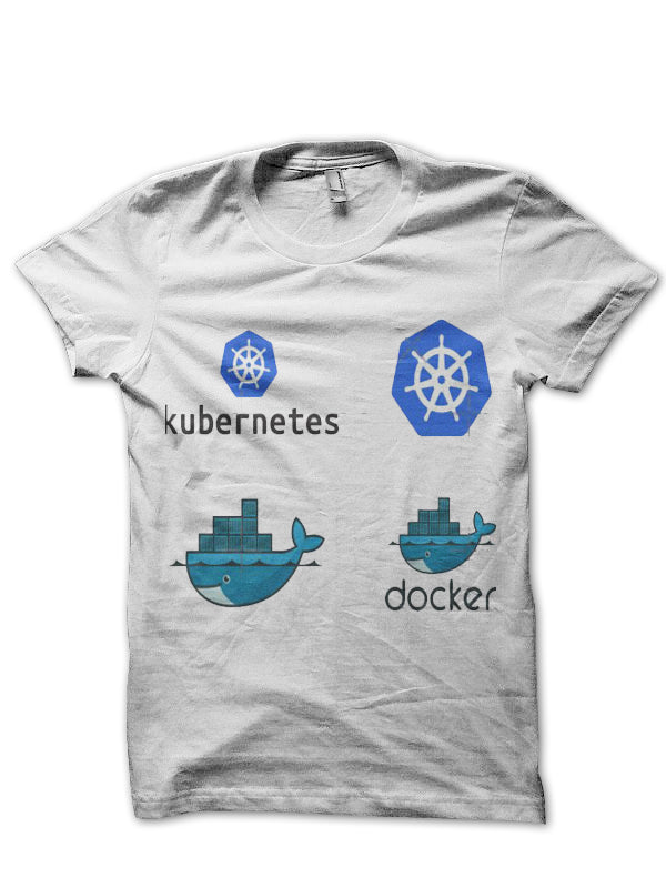 Kubernetes T-Shirt Style007 Hoodie, Sweatshirt | PureTeeCo.com
