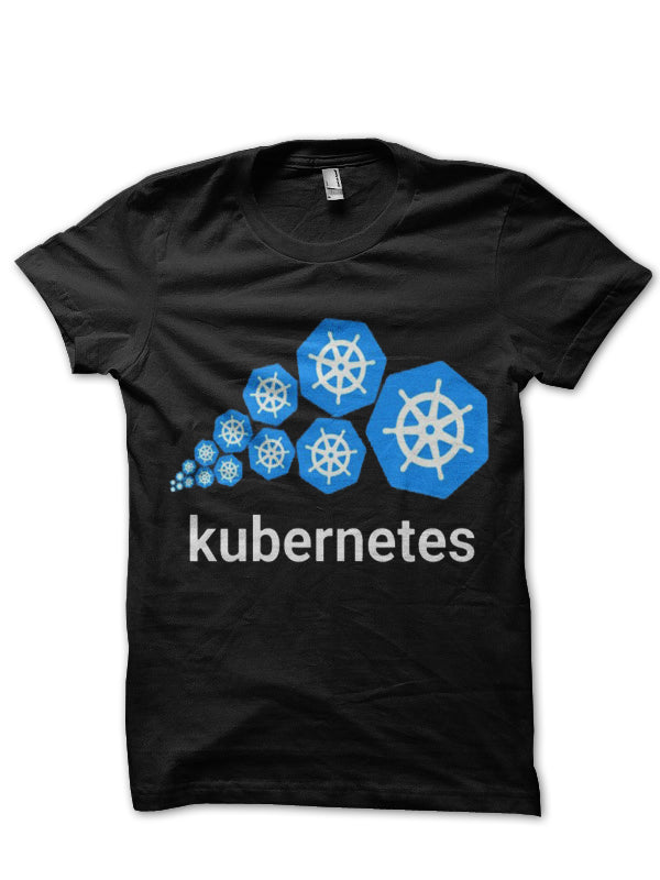 Kubernetes T-Shirt Style006 Hoodie, Sweatshirt | PureTeeCo.com