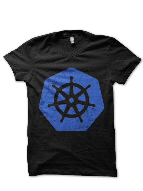 Kubernetes T-Shirt Style005 Hoodie, Sweatshirt | PureTeeCo.com