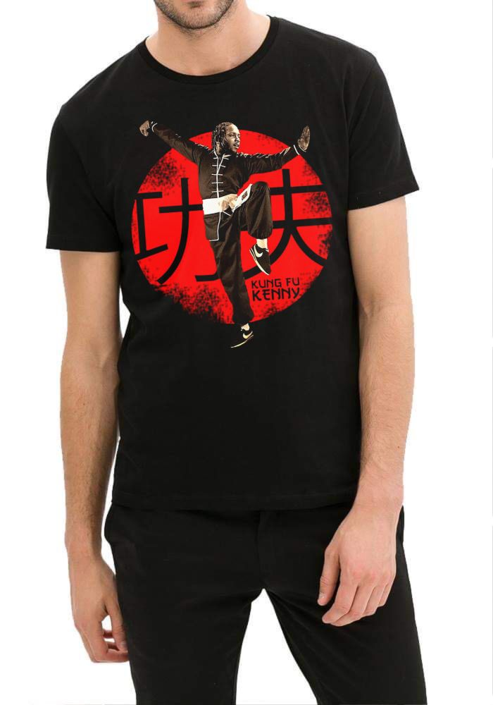 Kung Fu Kenny T-Shirt Hoodie, Sweatshirt | PureTeeCo.com