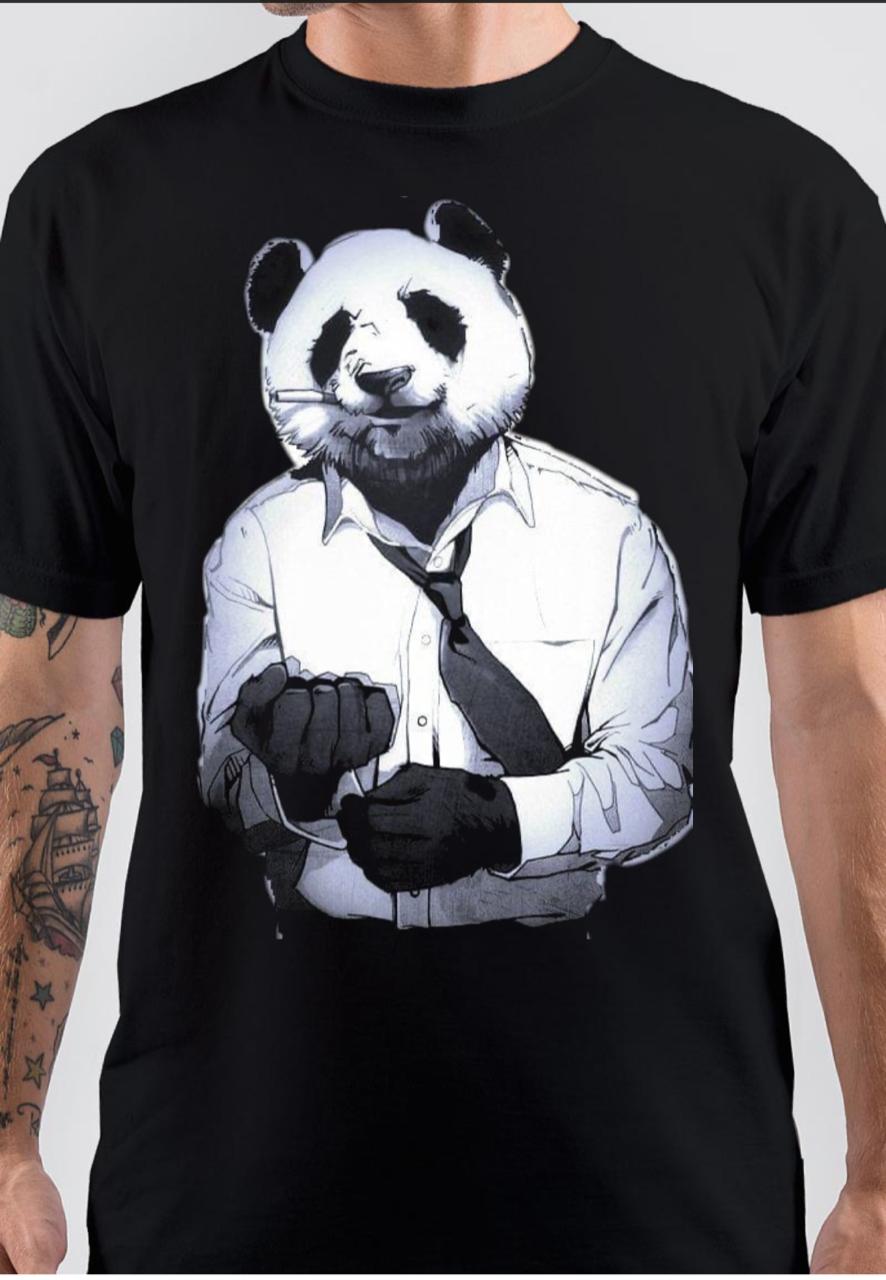 Kung Fu Panda T-Shirt Hoodie, Sweatshirt | PureTeeCo.com