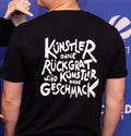 Kunstler Ohne Ruckgrat hazel brugger t shirt back Hoodie, Sweatshirt | PureTeeCo.com