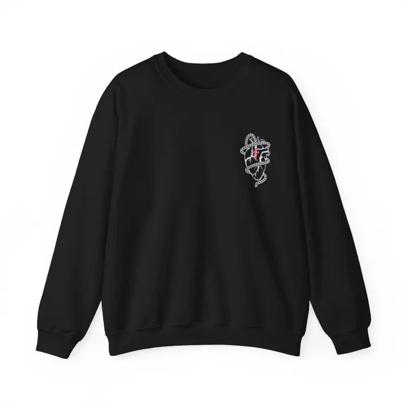 Kurapika Judgement Chain Phantom Troupe Graphic Sweatshirt Hoodie Hunter x Hunter Soft Heart T-Shirts | PureTeeCo.com