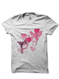 Kuromi T-Shirt Style008 Hoodie, Sweatshirt | PureTeeCo.com