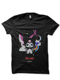 Kuromi T-Shirt Style007 Hoodie, Sweatshirt | PureTeeCo.com