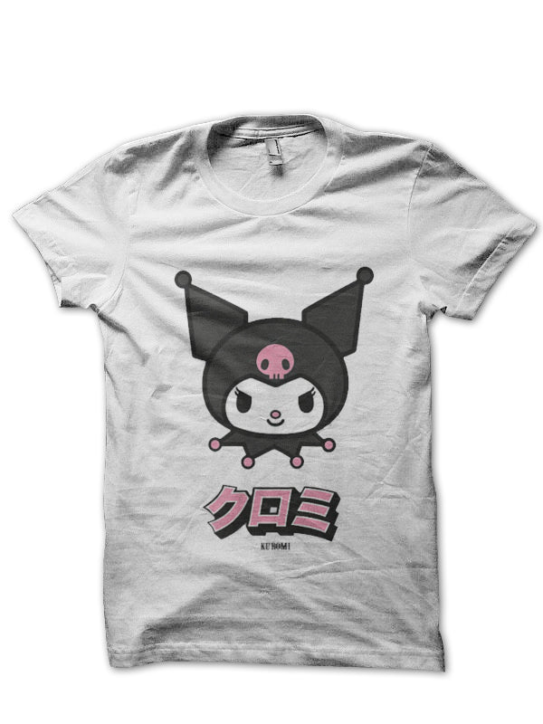 Kuromi T-Shirt Style006 Hoodie, Sweatshirt | PureTeeCo.com