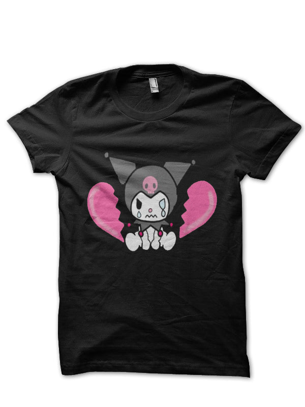 Kuromi T-Shirt Style004 Hoodie, Sweatshirt | PureTeeCo.com