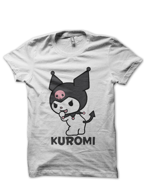 Kuromi T-Shirt Style002 Hoodie, Sweatshirt | PureTeeCo.com