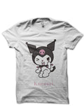 Kuromi T-Shirt Style001 Hoodie, Sweatshirt | PureTeeCo.com