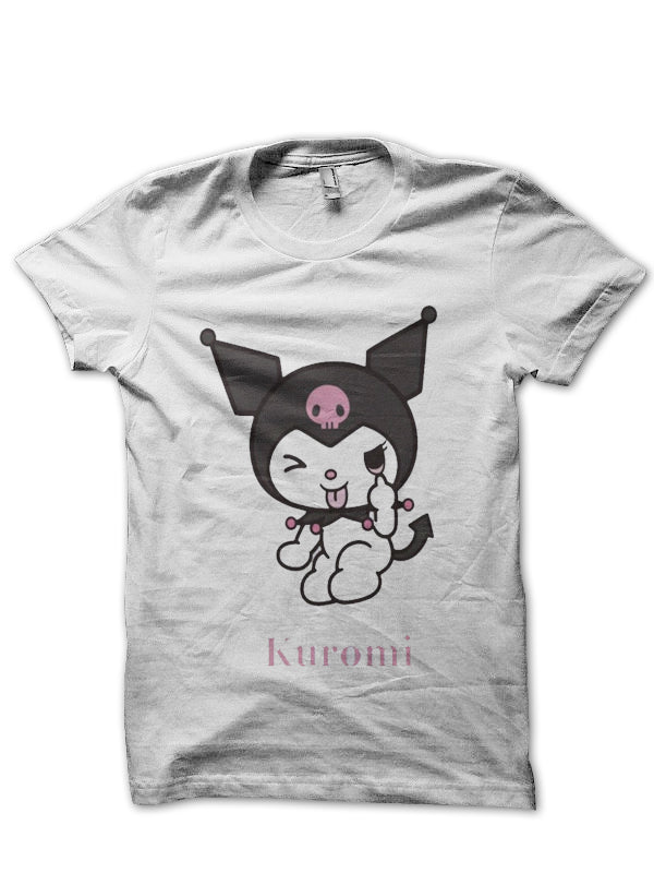 Kuromi T-Shirt Style001 Hoodie, Sweatshirt | PureTeeCo.com