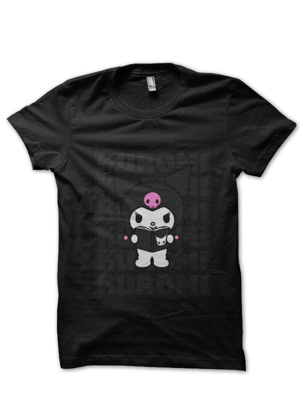 Kuromi T-Shirt Hoodie, Sweatshirt | PureTeeCo.com