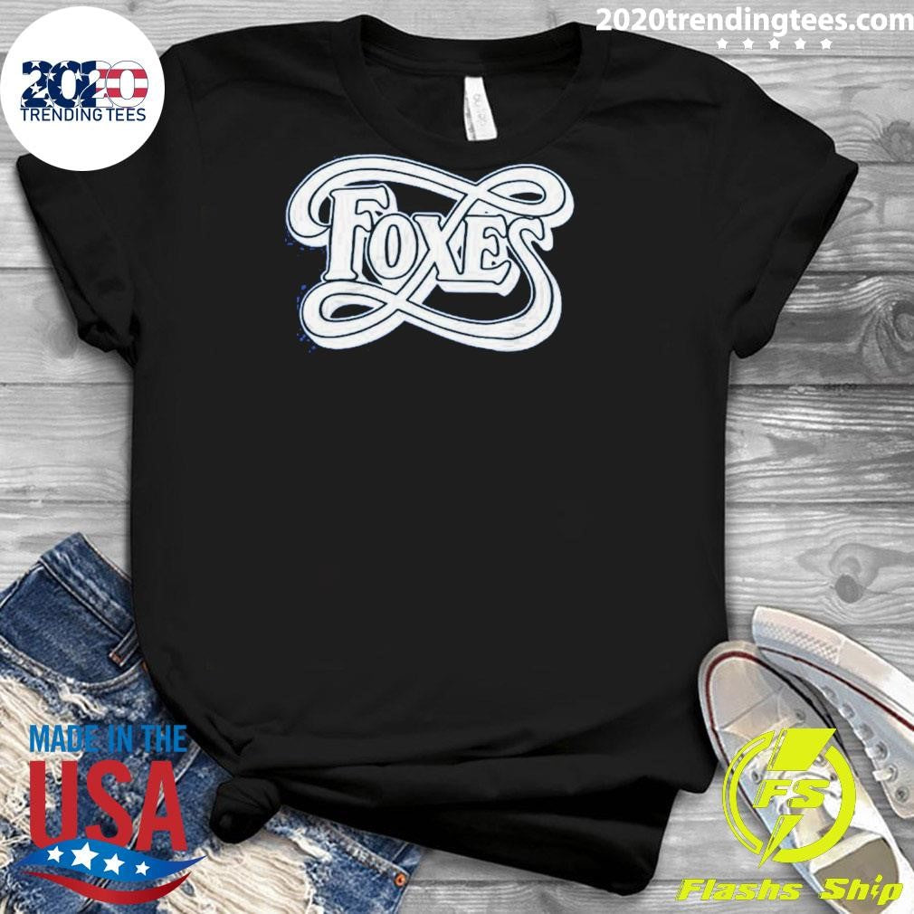 Kurt Cobain Foxes 2026 Shirt
