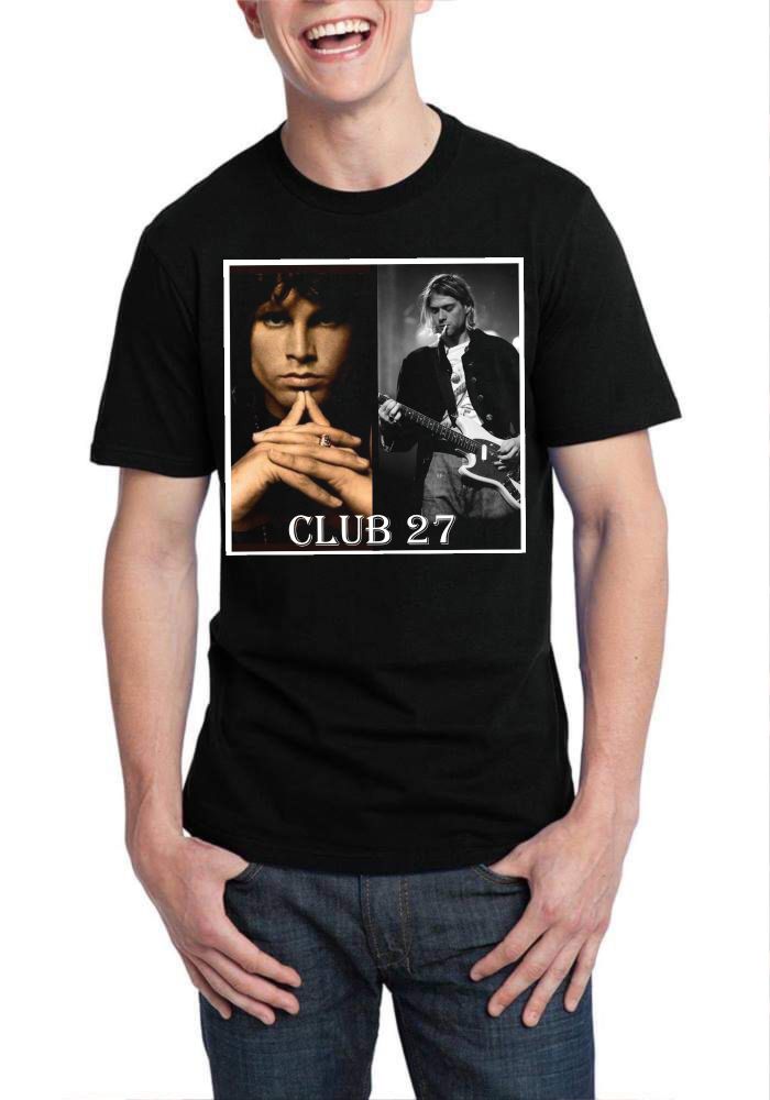 Kurt Cobain T-Shirt Style002 Hoodie, Sweatshirt | PureTeeCo.com