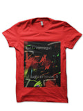 Kurt Vonnegut T-Shirt Style003 Hoodie, Sweatshirt | PureTeeCo.com