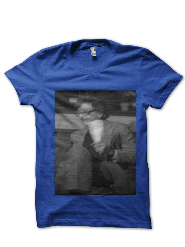 Kurt Vonnegut T-Shirt Style001 Hoodie, Sweatshirt | PureTeeCo.com
