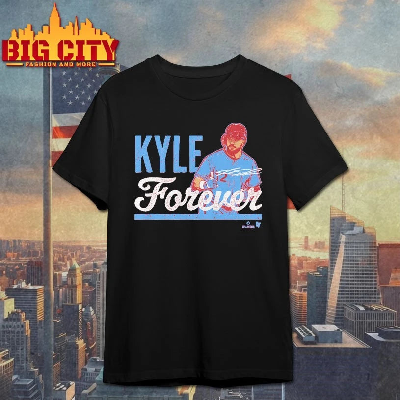 Kyle Schwarber Forever shirt