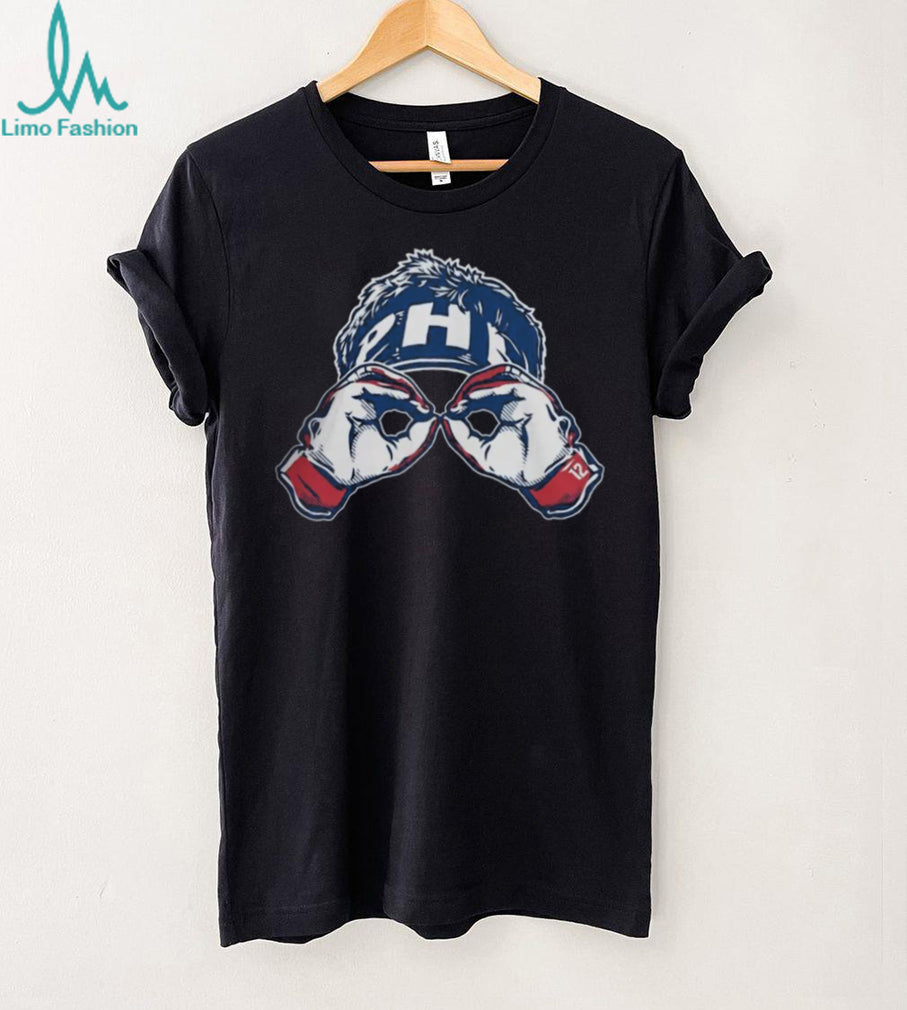 Kyle Schwarber Philly Goggles T Shirt