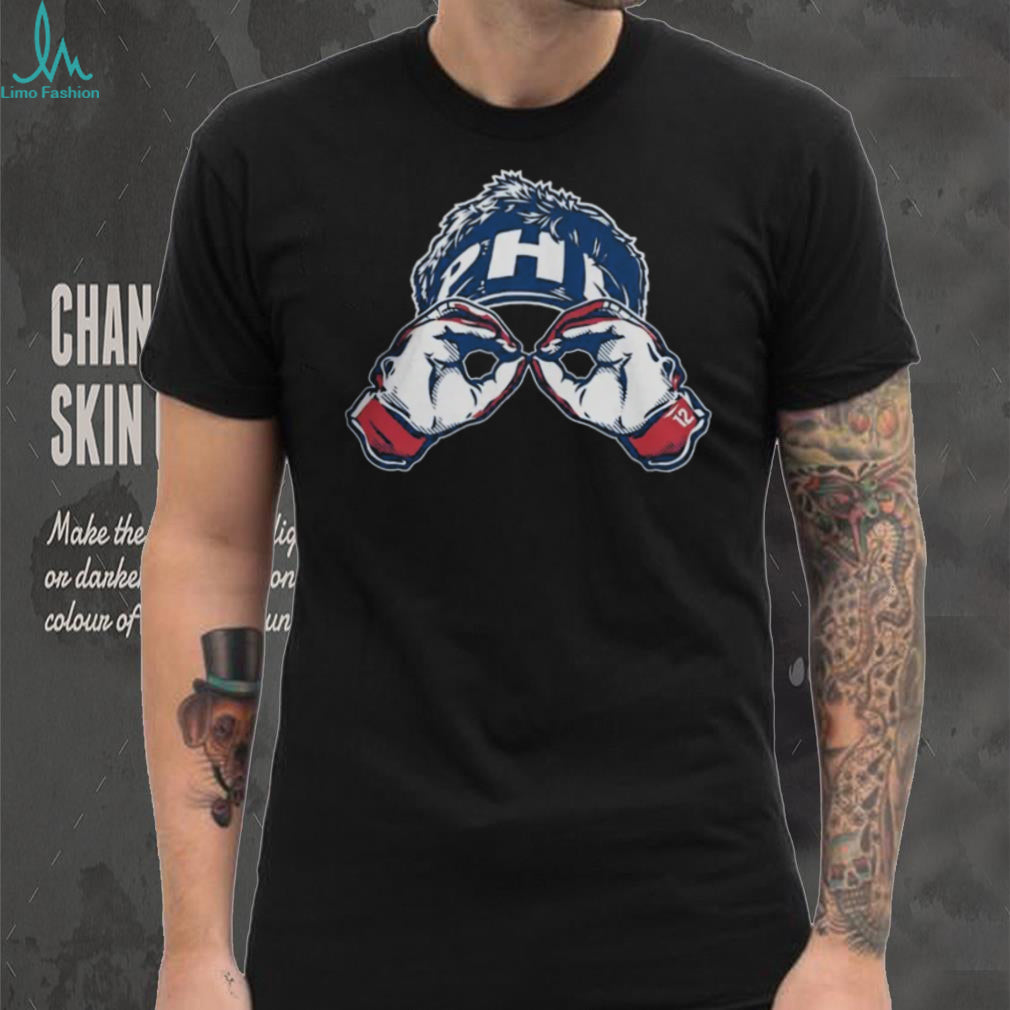 Kyle Schwarber Philly Goggles T Shirt