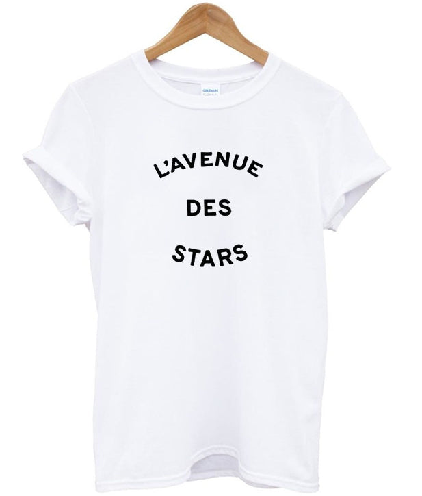 L vanue des stars tshirt Hoodie, Sweatshirt | PureTeeCo.com