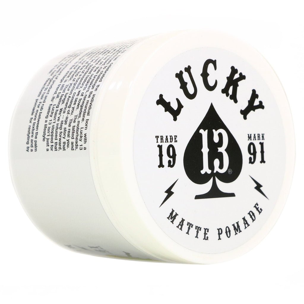 MATTE Pomade (STRONG HOLD/MATTE FINISH) T-Shirts, Hoodie, Sweatshirt | PureTeeCo.com (Image 1)