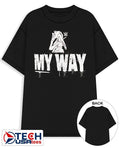 LA Knight Unchosen My Way shirt
