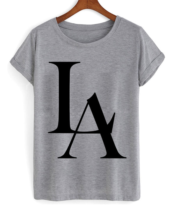 LA Los Angeles T Shirt Hoodie, Sweatshirt | PureTeeCo.com