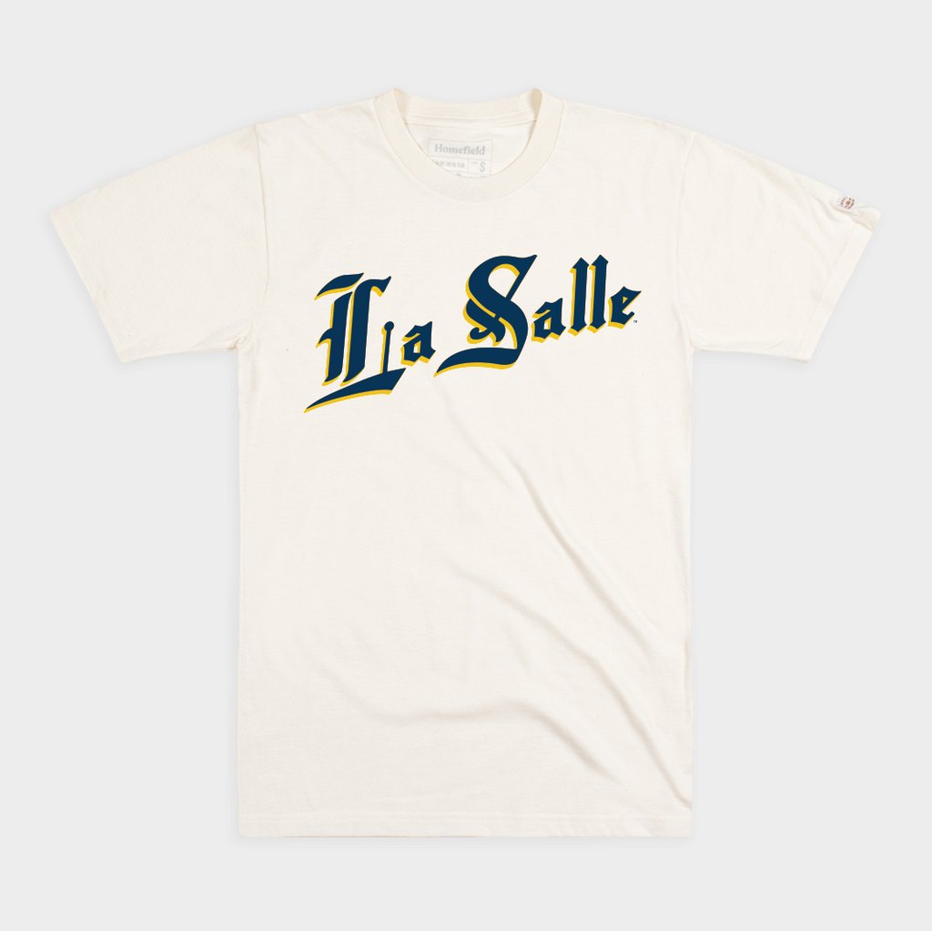 La Salle Explorers Gothic Tee Hoodie, Sweatshirt | PureTeeCo.com