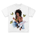 LAURYN HILL T-SHIRT Vintage Rap Tee 90s T-Shirt Unisex Gift For All Fans S-3XL Hoodie, Sweatshirt | PureTeeCo.com