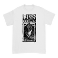 Loss Becomes - Broken Mirror White T-Shirt Hoodie, Sweatshirt | PureTeeCo.com