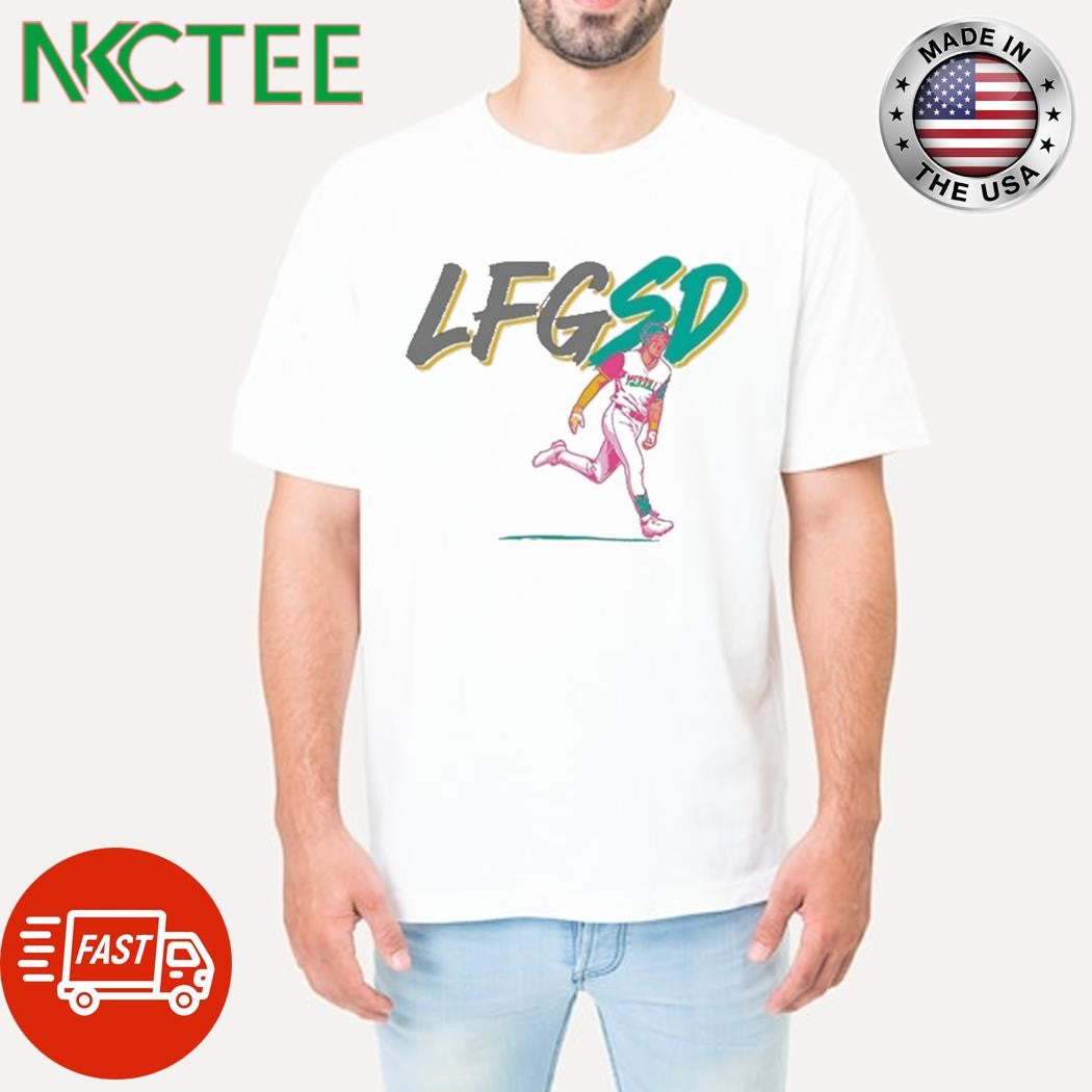 LFGSD Jackson Merrill Shirt