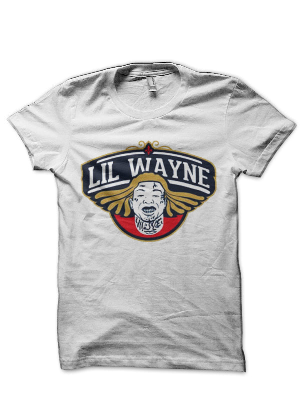 Lil Wayne T-Shirt Style003 Hoodie, Sweatshirt | PureTeeCo.com