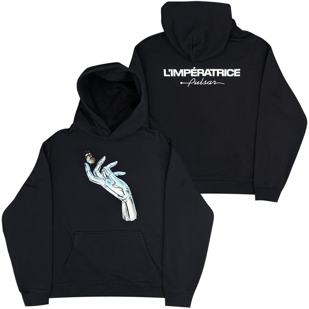 Pulsar Hoodie T-Shirts, Sweatshirt | PureTeeCo.com (Image 1)